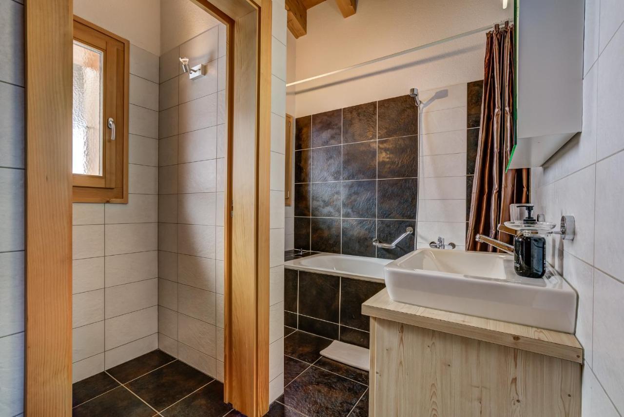 Chalet Flocon De Neige - Jacuzzi - Sauna لا تزوماز المظهر الخارجي الصورة