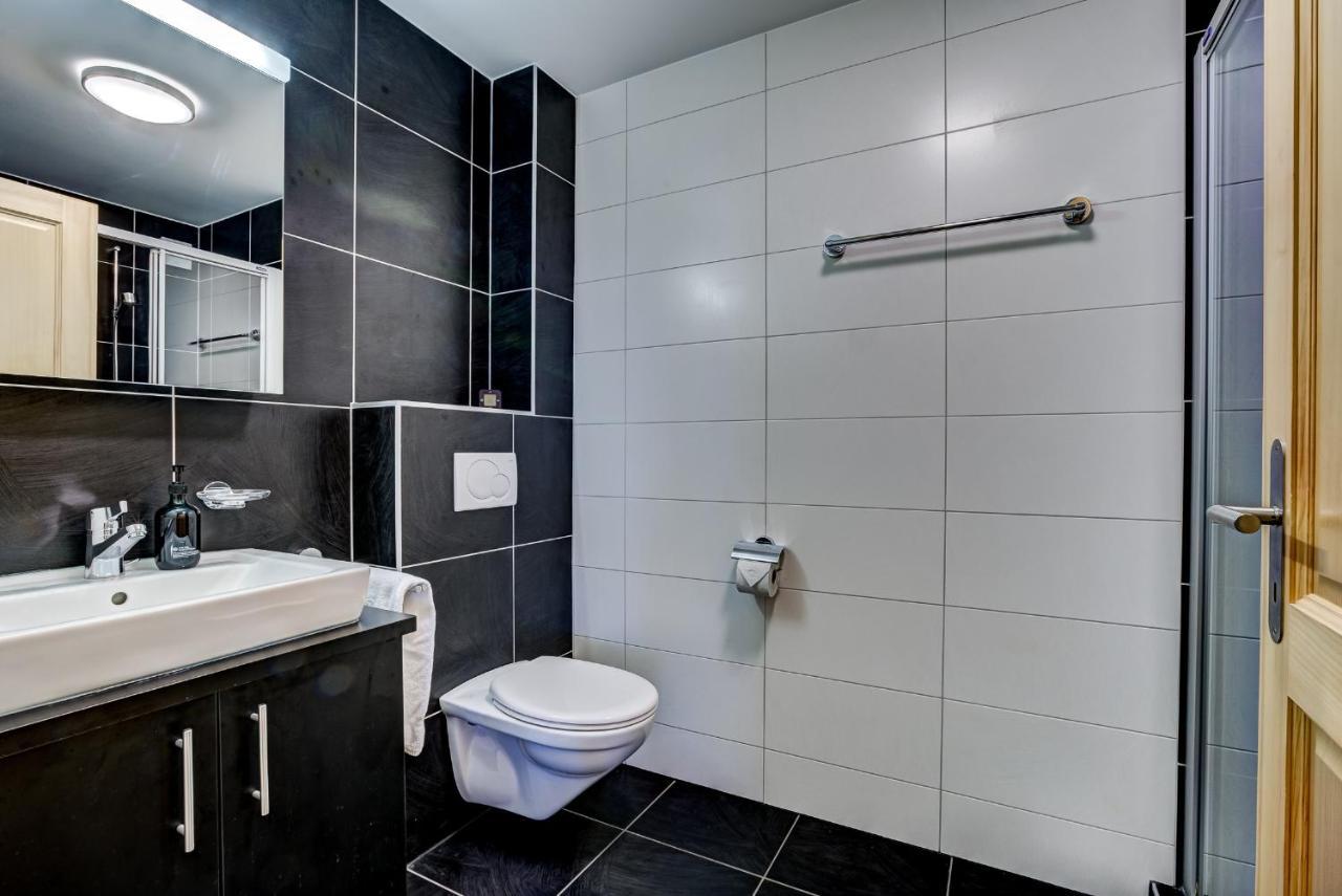 Chalet Flocon De Neige - Jacuzzi - Sauna لا تزوماز المظهر الخارجي الصورة