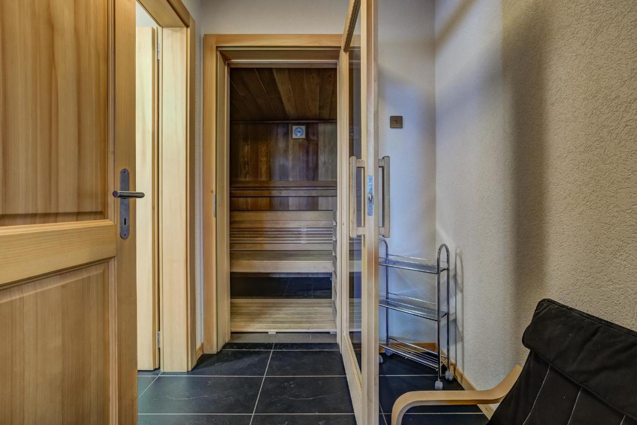 Chalet Flocon De Neige - Jacuzzi - Sauna لا تزوماز المظهر الخارجي الصورة