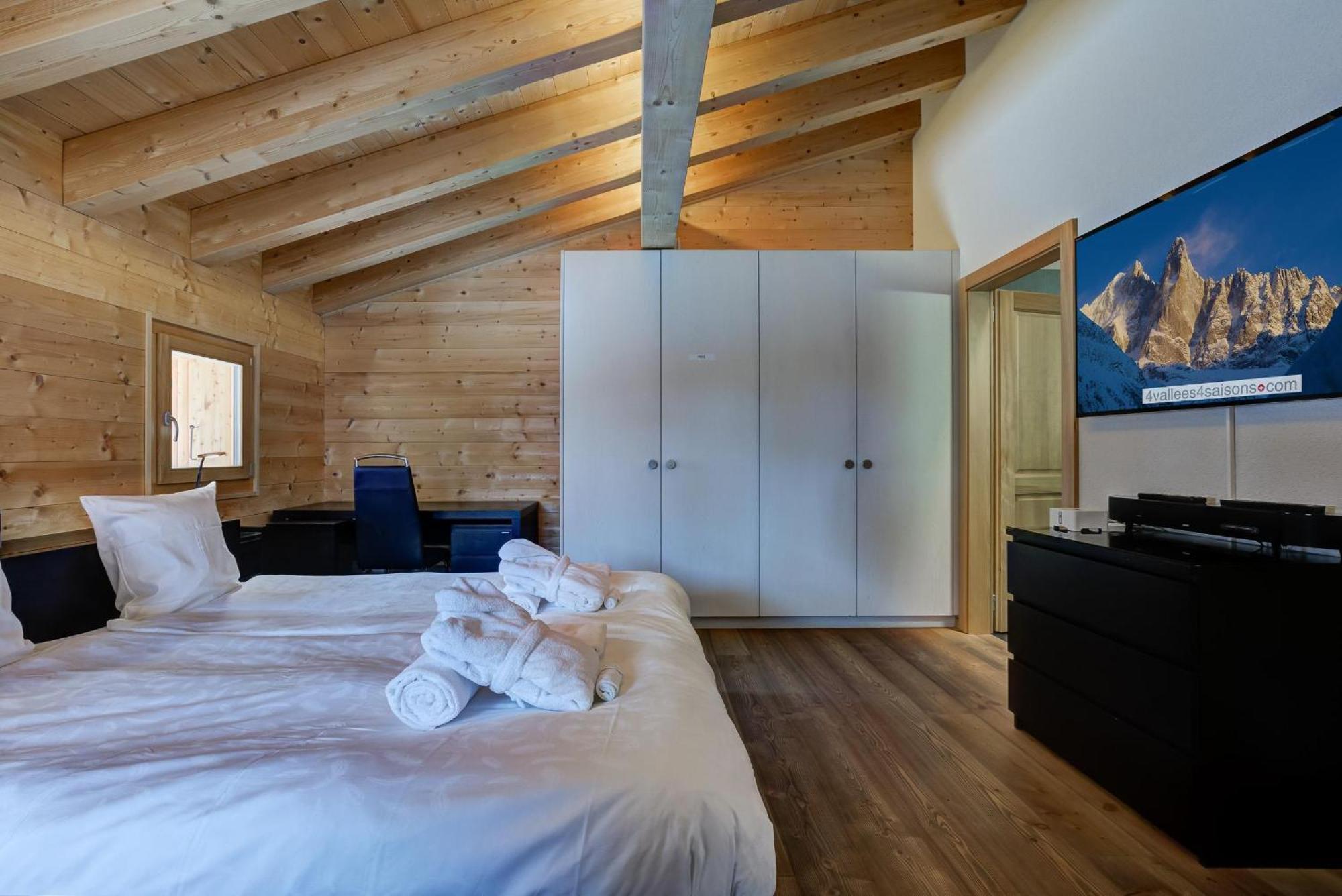 Chalet Flocon De Neige - Jacuzzi - Sauna لا تزوماز المظهر الخارجي الصورة